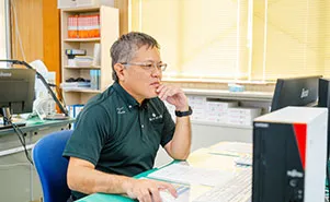 営業・図面製作